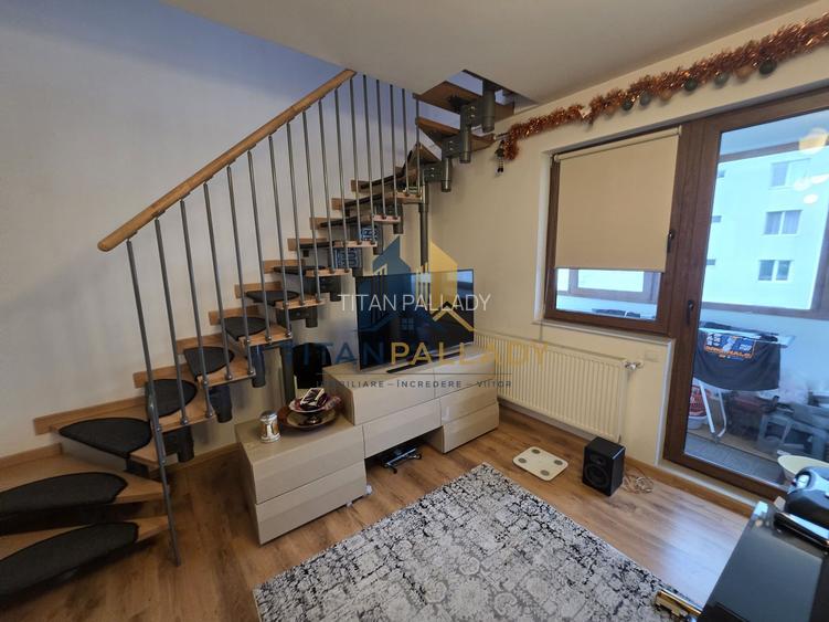 Duplex 4 Camere Spațios ,2 Băi ,Titan–Camil Ressu,Parcare Inclusa - 17