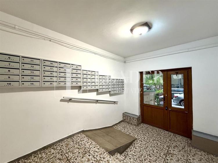 Apartament 2 Camere | Clucerului - Arcul de Triumf | Bloc Reabilitat - 28