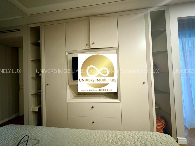 Herastrau - Ultralux decomandat bloc nou 3 camere, mobilier si finisaje premium! - 14