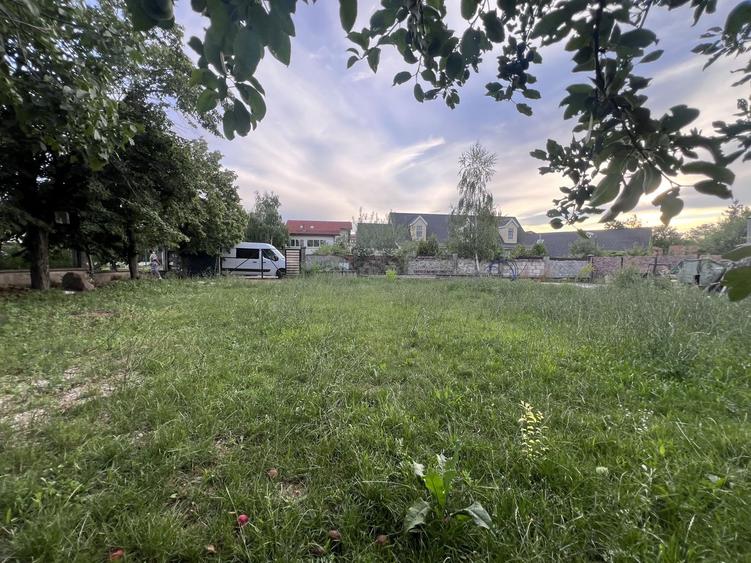 Teren intravilan Porsche PIPERA