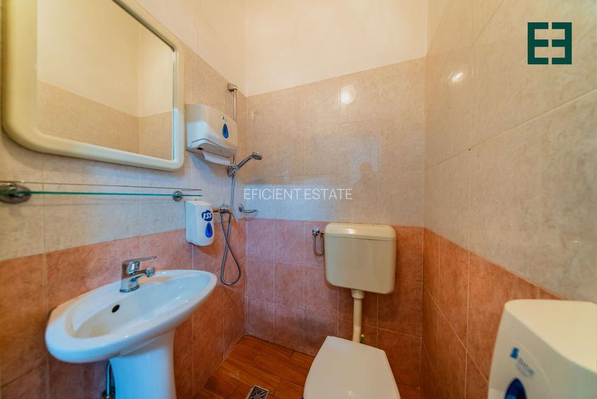 2 Apartamente unificate cu 7 camere - etaj 1  - Arad - 15