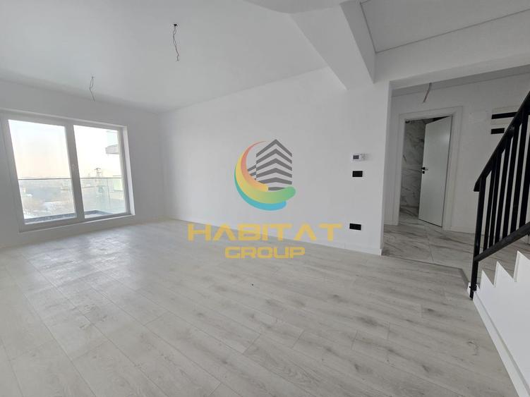 3 camere tip Duplex la 10 minute de metrou