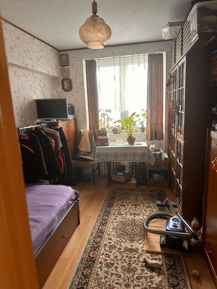 3 camere decomandate 63 mp Parc Tineretului -Timpuri Noi