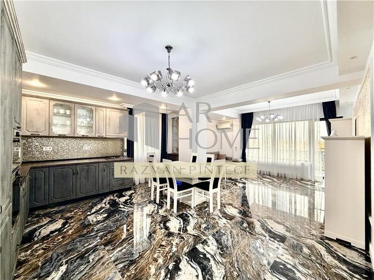 Apartament 3 camere, de lux, parcare, Cartier Albert Ploiesti