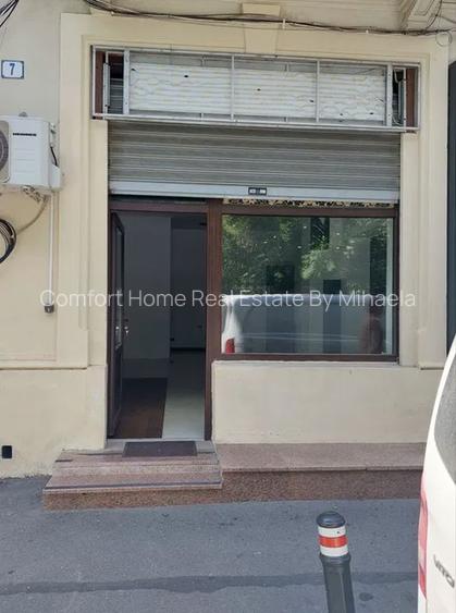 Pta Victoriei Inchiriez spatiu comercial stradal 30 mp  parter vila - 6