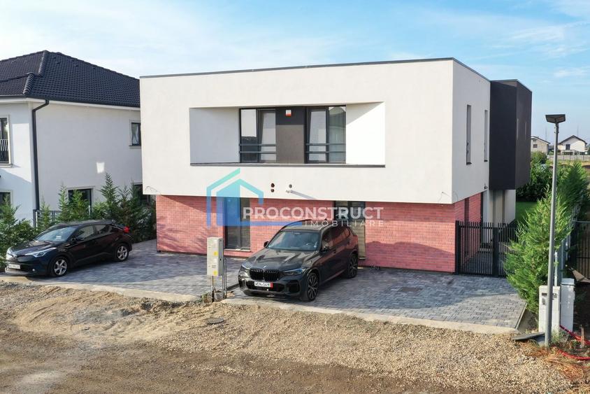 Duplex 4 camere de vanzare in Dumbravita | 107 mp utili | An 2026