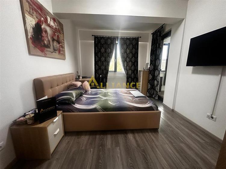 [Soseaua Berceni] Apartament 3 camere - 2 bai | 88 mp | Mobilat