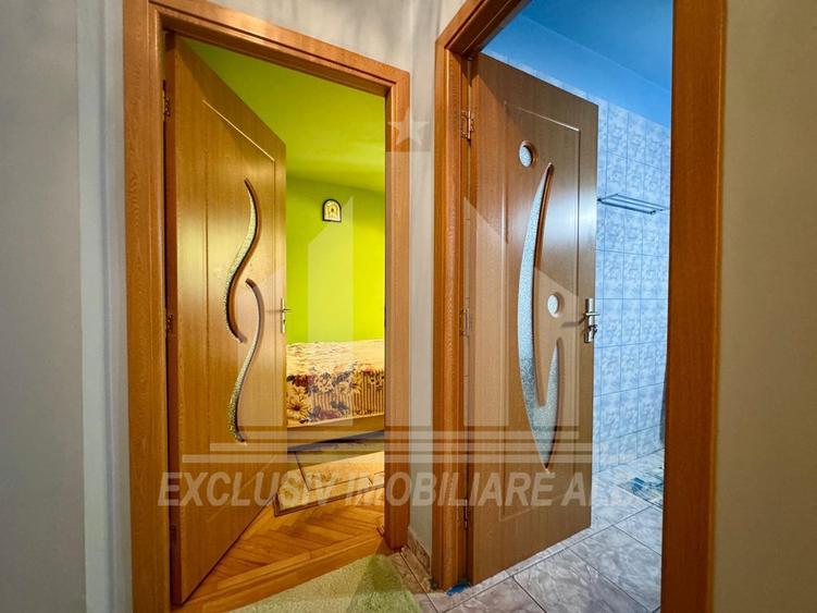 Apartament 2 camere | De vanzare | 56 mp | Etaj 2 | Cetate - Closca
