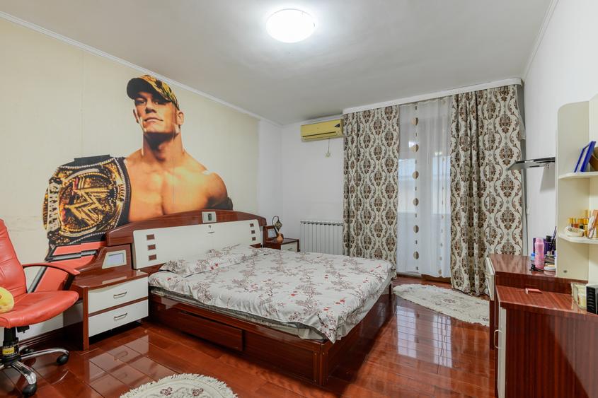 Vila individuala 306 mp | zona Pallady - Trapezului | 9  Camere |4 Bai | S+P+E+M