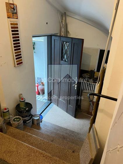 Vilă interbelică S+P+E+M | 8 camere | Zona Aviatorilor – Arcul de Triumf - 4