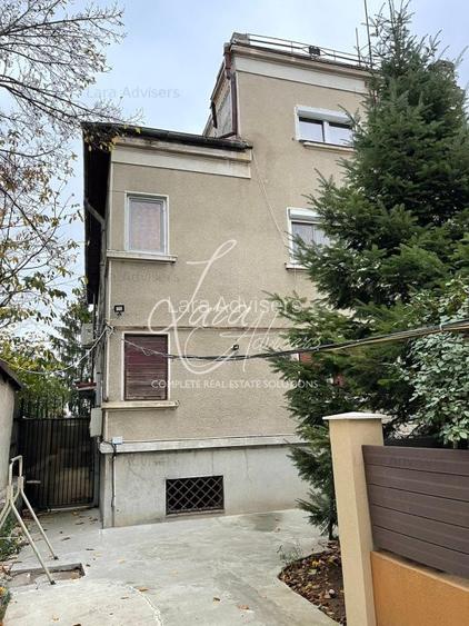 Apartament cu 4 camere in vila Floreasca - 22