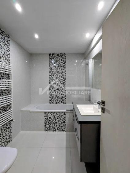 Apartament cu 2 camere, constructie noua, parcare, zona Iulius Mall