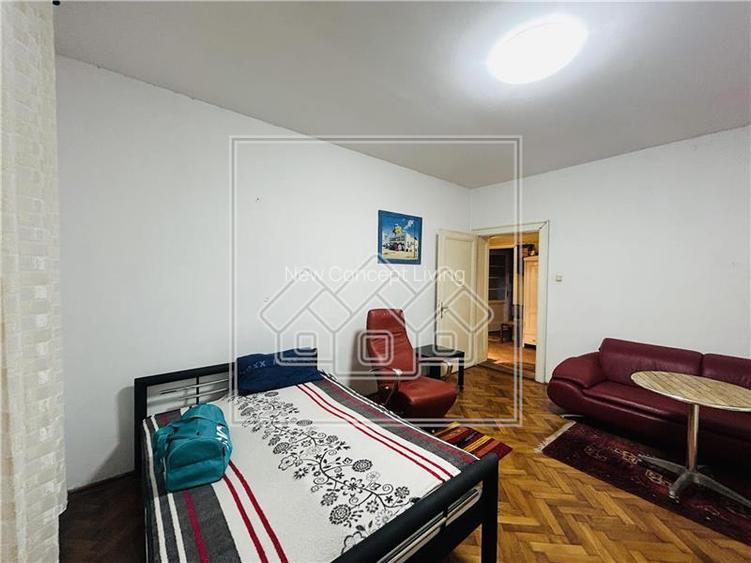 Casa individuala, teren de 900 mp utili, Zona Calea Poplacii - 32