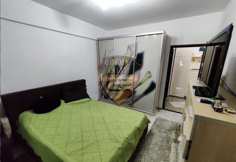 2 camere Poarta 6 / Sud bloc 2016 balcon parcare, 67mp, centrala gaz A/C mobilat - 6