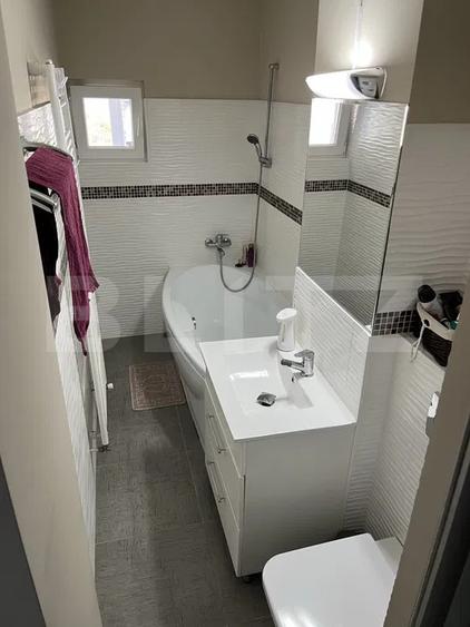 Apartament 3 camere decomandate, 82 mp, cu 2 balcoane, mobilat, Calea Mănăștur