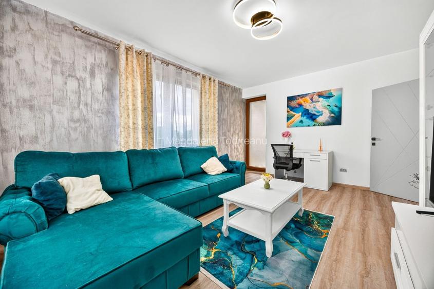 Inchiriez apartament pretabil pentru Persoana fizica/ Regim hotelier/ Firma - 8