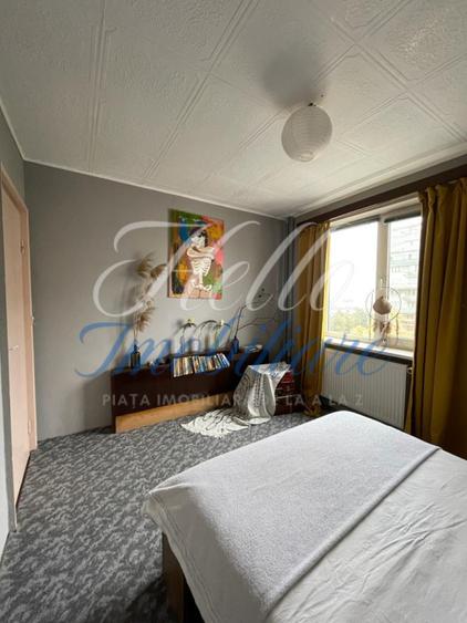 Apartament cu 2 camere 49.16 mp decomandate Gheorgheni, Cluj