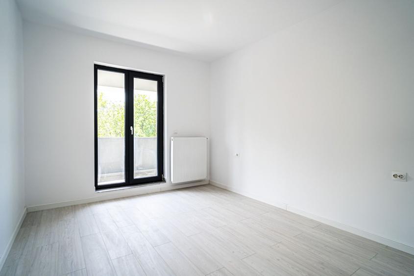 2 Camere, 72 mp, Spatios, Vedere Libera, Finalizat, Bloc Nou, Metrou Preciziei