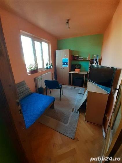 Etaj 3 cu centrală propie lingă Județean