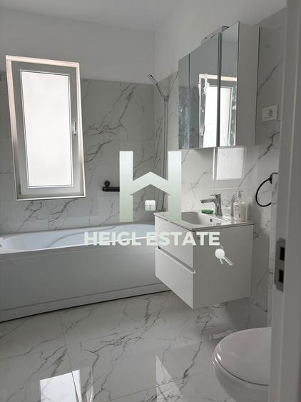 Apartament de inchiriat cu 2 camere si curte proprie