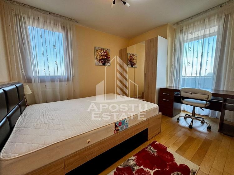 Apartament cu 3 camere de inchiriat, Timisoara, zona Gheorghe Lazar