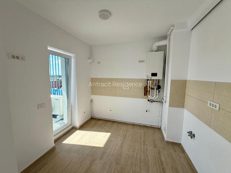 Apartament 3 cam - Antracit X Coandă - Boxa Bonus - 4