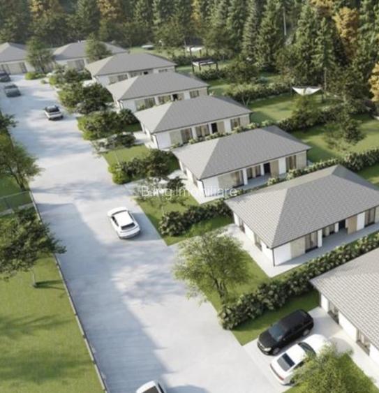 Casa individuala, 100mp utili, 500mp teren, Popesti - 20
