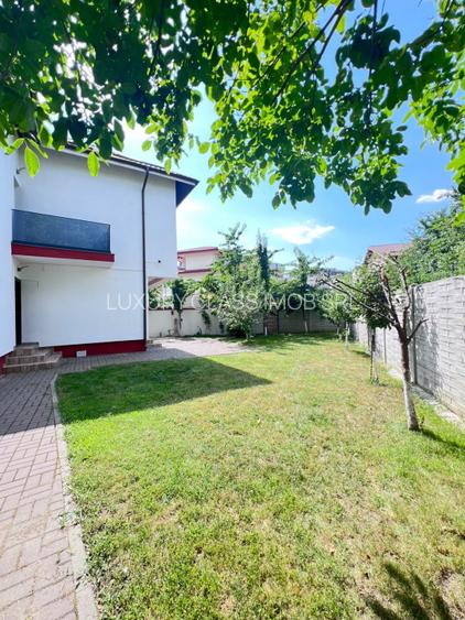 Vila in Bragadiru str Libertatii/P+1+M - 2