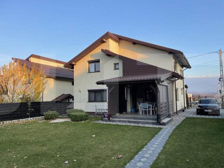 Casa 5 camere, 147 mp, Valea Adanca