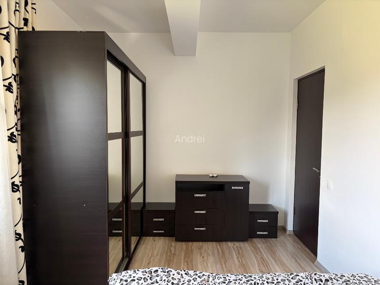 Apartament 3 Camere Auchan Titan, 72 MP, Bloc Linistit, Etaj 1 - 5
