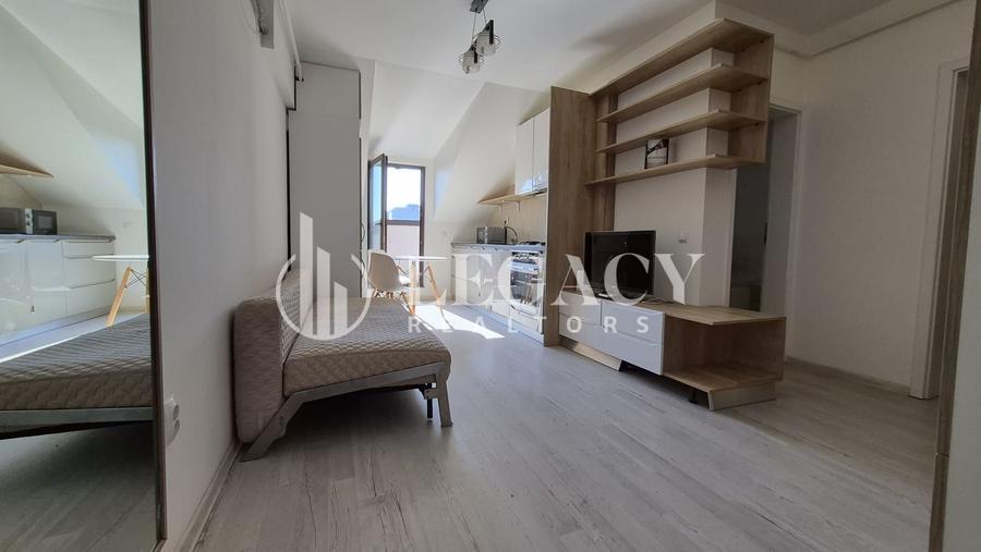 Apartament 2 camere + terasă 10 mp | Ultracentral lângă Palas