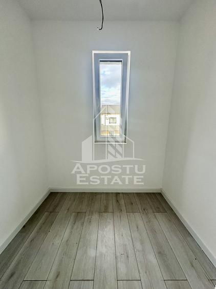 Duplex modern cu 5 camere, bucatarie inchisa, Chisoda
