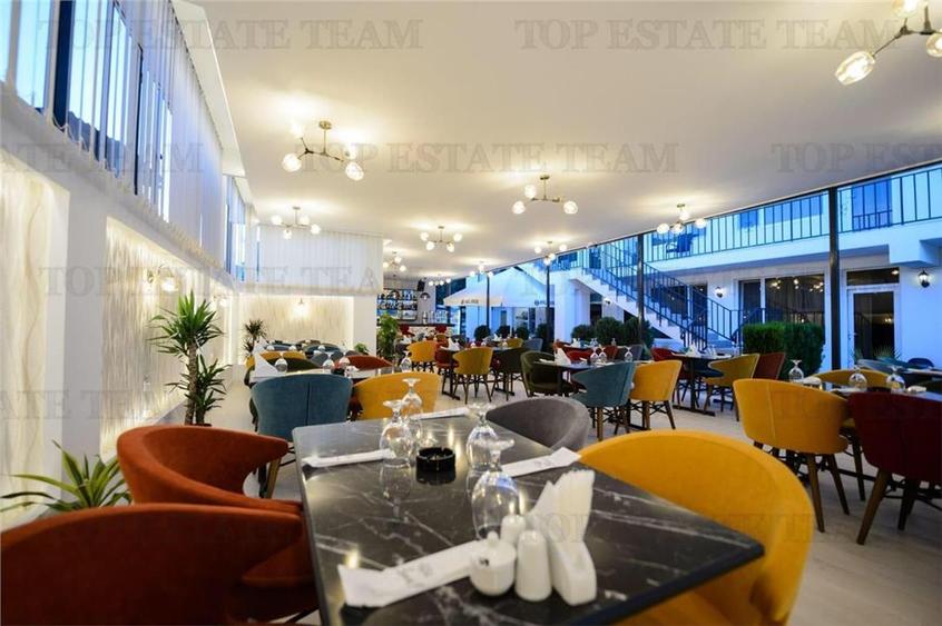 Oportunitate - Hotel Pensiune 20 camere si restaurant - Investitie Constanta Mam