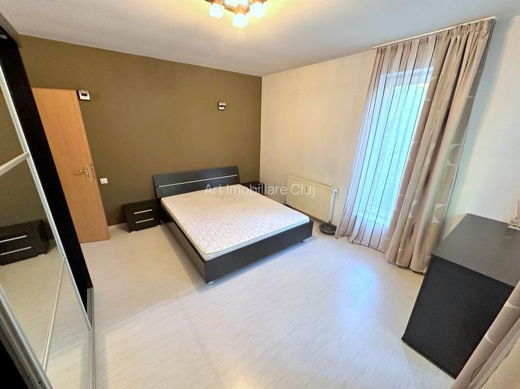 2 camere, bloc nou, modern, cu garaj, in Zorilor, zona Sigma Center, UMF - 9