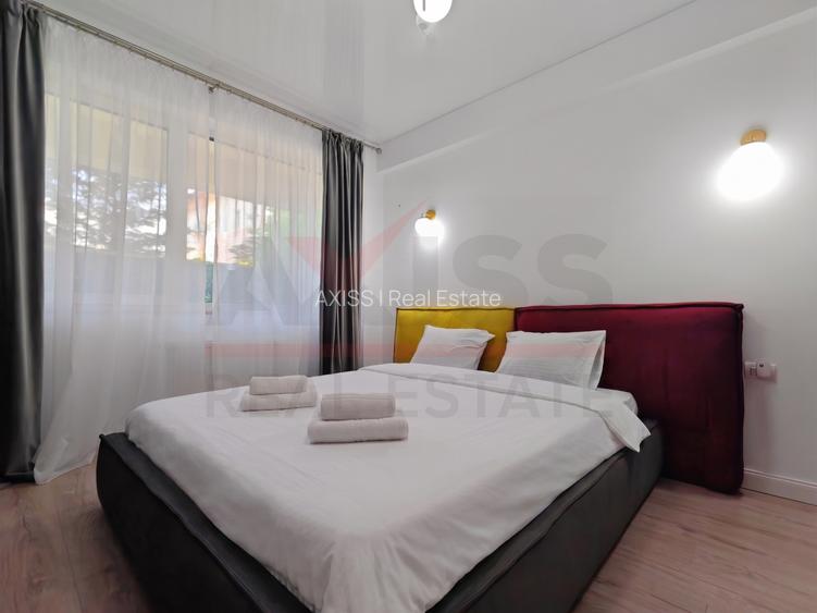 Ap 2 camere | Curte privata 25 | Mamaia Nord | Pret + TVA - 5