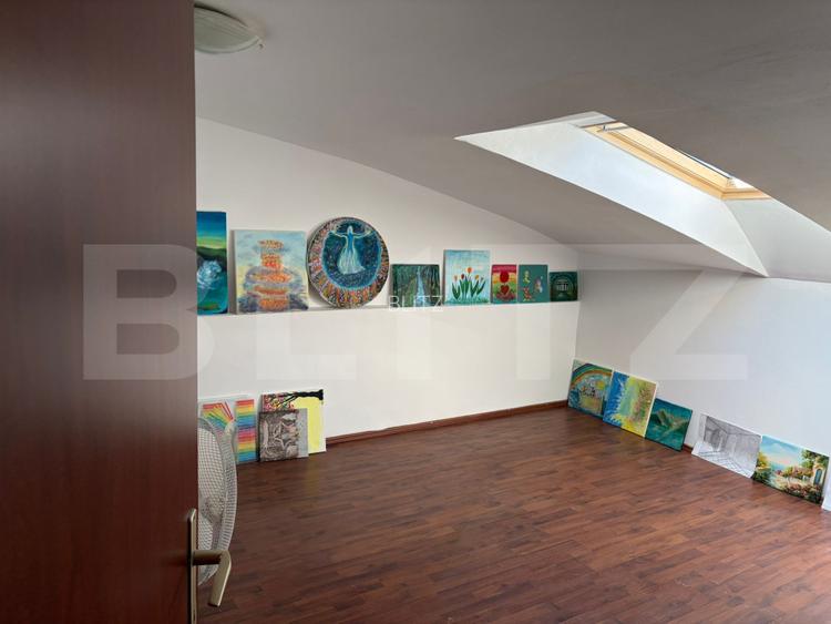 Apartament 4 camere 3 Niveluri, 108 mp, La Cheie, Imobil nou, Manastur - 20