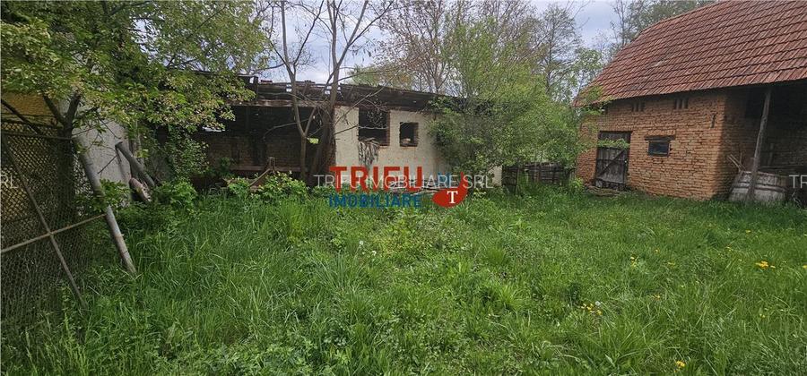 Casă veche + teren 3100 mp | Galda de Jos | Acces râu - 8