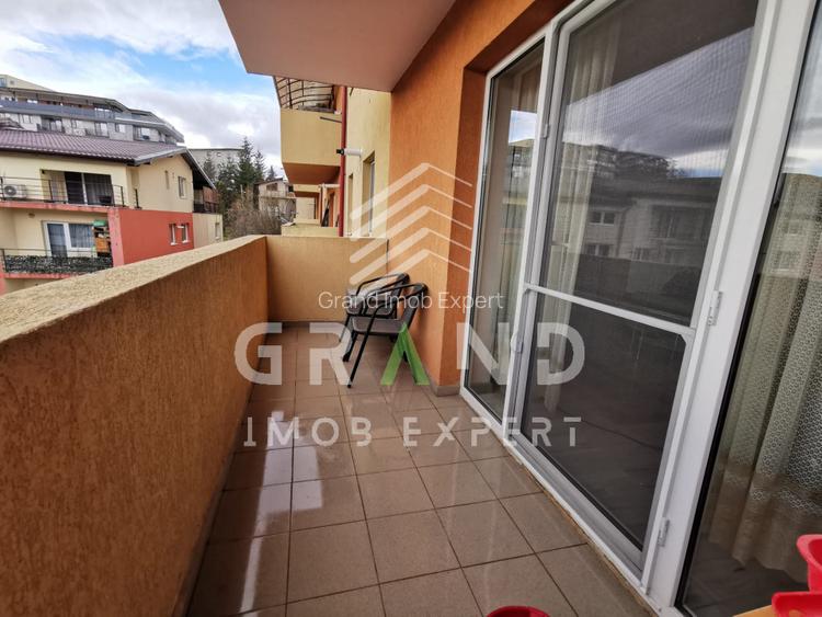 STUDIO MODERN | PARCARE INCLUSĂ | BALCON | VIVO / VALEA GÂRBĂULUI - 12