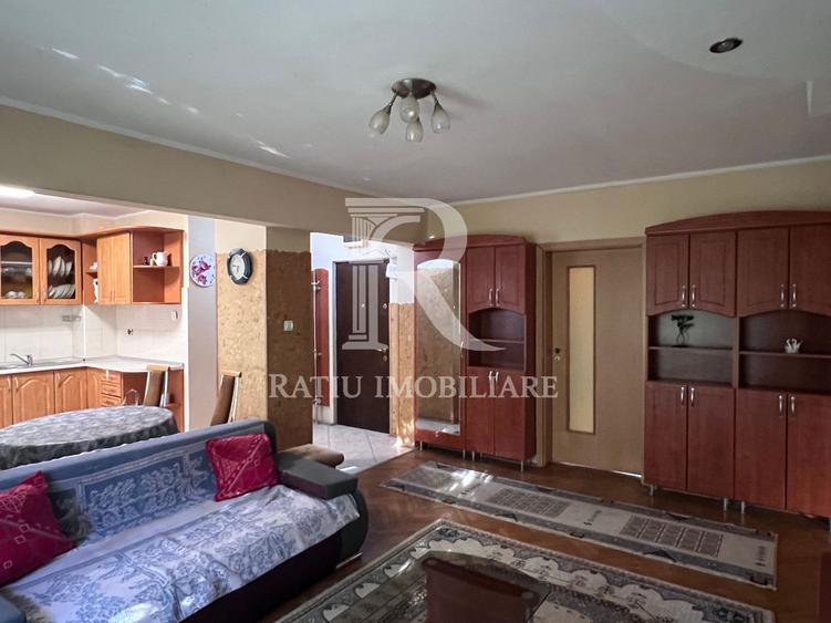 Apartament cu 4 camere | Etaj 2 | Cantemir | Oradea