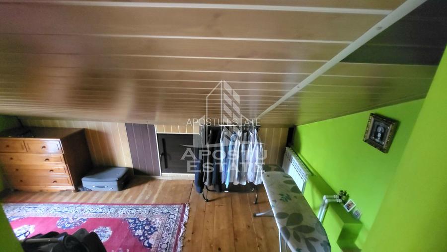Casa individuala cu 3 camere,2 bai si garaj,Dumbravita langa Padure - 14