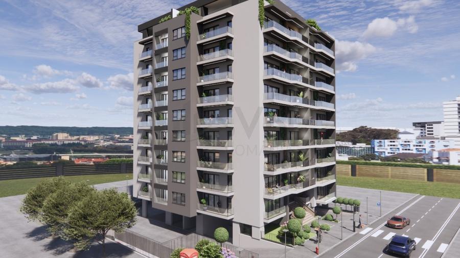 REA1024267 Dezvoltator Marriott 2 Camere Imobil Nou