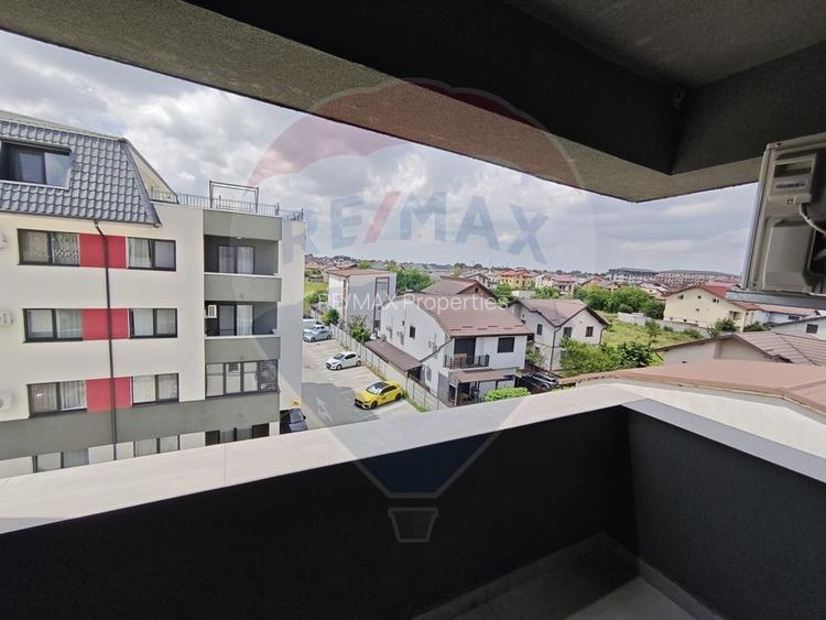 Apartament  2 camere, loc de parcare inclus, Chiajna - 12