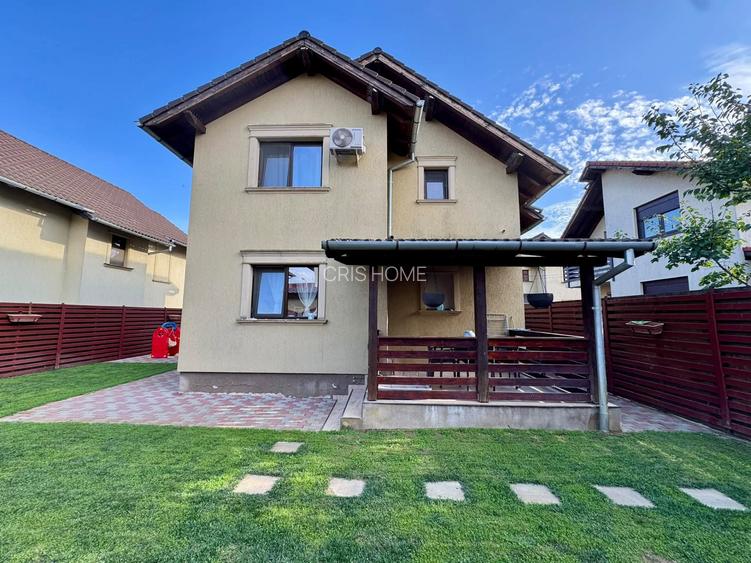 CASĂ INDIVIDUALĂ | GIROC | 5 CAMERE | 100 MP UTILI | TEREN 250 MP - 14