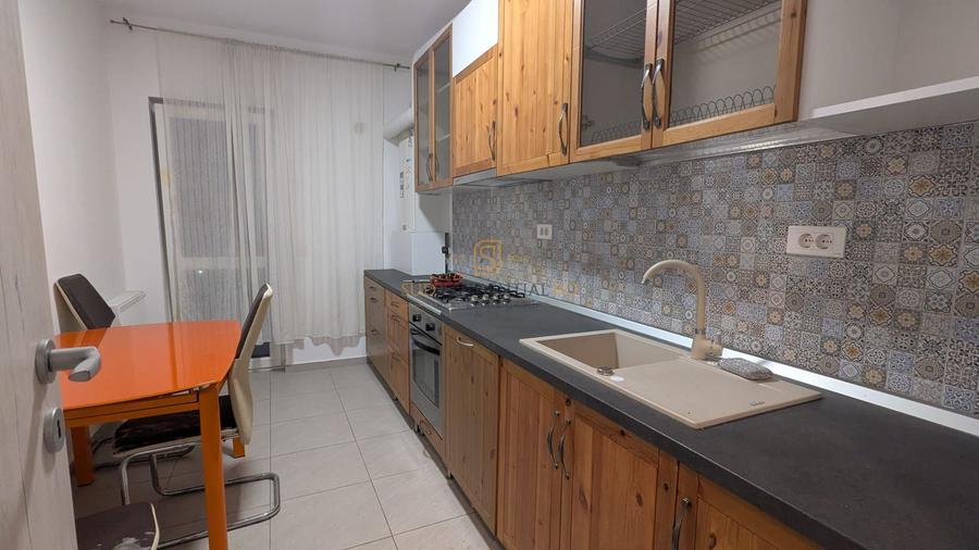 Apartament cu 2 camere de inchiriat, Grand Kristal Residence, Sector 4