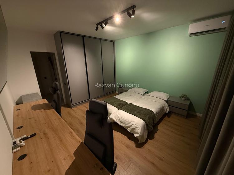 Garsoniera smart modulara lux metrou Pacii - 11
