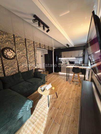 Apartament Tip Studio-Modern-Mobilat-Militari Residence-Comision 0% - 38