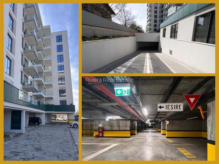 Apartament 3 camere | Bloc Nou Finalizat | Piata Presei Libere - 16