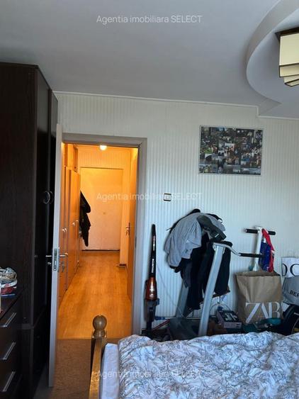 Mobilat, utilat ,Apartament cu 3 camere, Centru Nou
