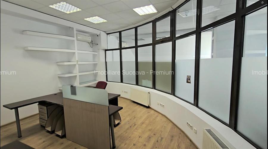 Spatiu de Birouri 180 mp Suceava Zona Metro De Vanzare - 4