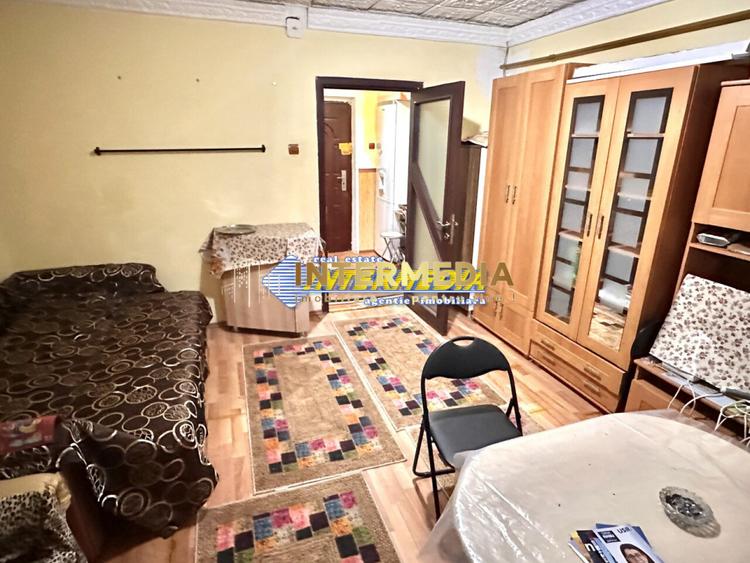 Garsoniera de inchiriat in Centru Alba Iulia mobilata
